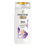 Pantene Pro-v Miracles Shampoo Hidrata Y Fortalece X 750 Ml