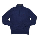 Sueter Polo Ralph Lauren Chico S Azul Pony Rojo 170/92a