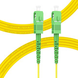 Flyprofiber Cable De Internet De Fibra Optica Sc/apc A Sc/ap