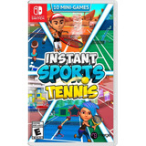 Instant Sports Tennis - Nintendo Switch - Sniper