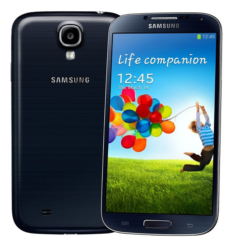 Samsung Galaxy S4 32 Gb Black Mist 2 Gb Ram Garantia | Nf-e