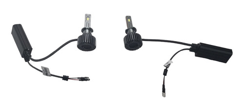 Bombillos Led H1 Hammer 30.000 Lm Foto 3