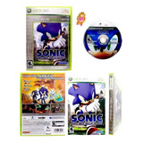 Sonic The Hedgehog Xbox 360 En Español