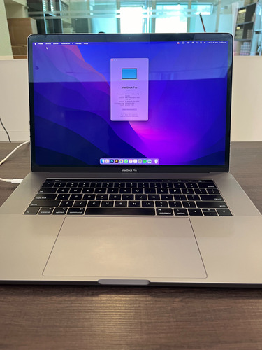 Macbook Pro 15 Pulgadas De 2018