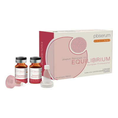 Pbserum Renewal Vit Equilibrium Complex Caja 5 Viales | Meses sin interés