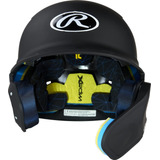 Rawlings | Mach Adjust Baseball Batting Helmet | Adjustab...