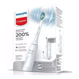 Escova De Dente Eletrica Philips Colgate Sonicpro 10 Bivolt