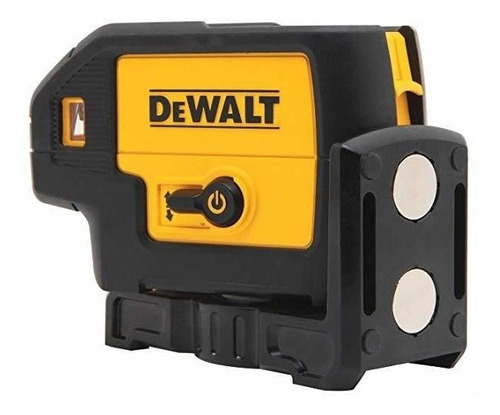 Dewalt Dw085k 5-rayo Láser Puntero