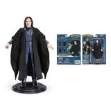  Bendyfigs Severus Snape The Noble Collection Toys 