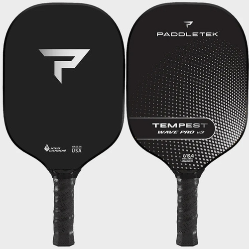 Raquete Paddletek Tempest Wave Pro V3