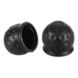 2pcs Universal Trailer Accessories 50mm Auto Tow Bar Ball Co