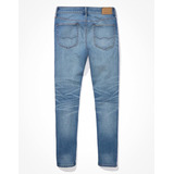 Pantalon Jeans American Eagle Skinny Airflex + Ultrasoft Mes