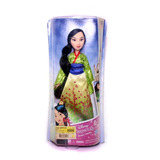 Boneca Mulan Disney Princess Royal Shimmer Hasbro