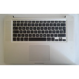 Top Case De Macbook Pro A1286 2011
