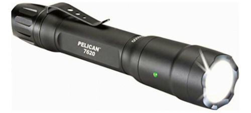 Pelican 7620 Linterna Táctica Led (negro), Talla Única