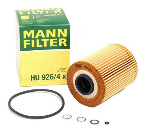 11427833769  Elemento Filtro De Aceite Bmw M3/z3m/z4m Foto 2