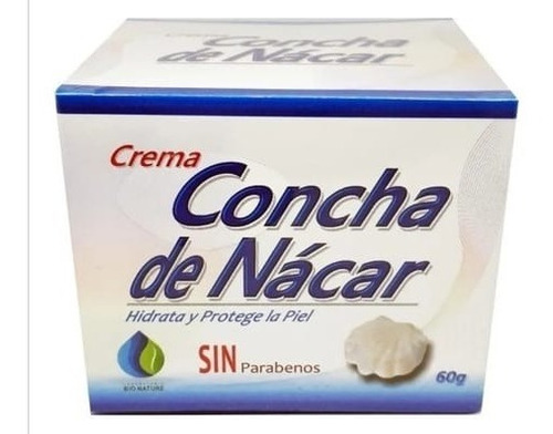 Super Crema Despigmentadora Aclaradora Concha De Nacar