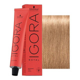 Tinte Permanente En Crema Igora Royal T - g a $413