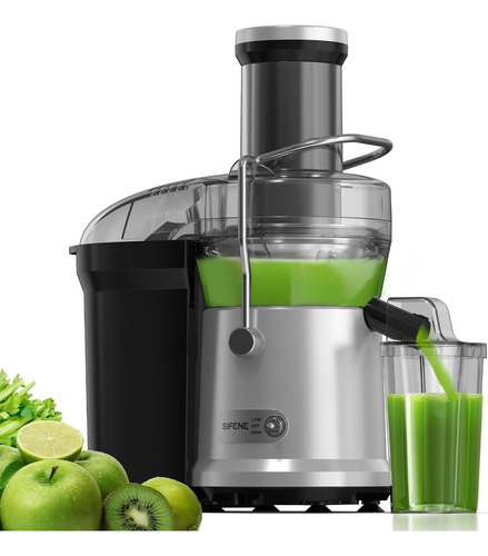 Máquina Exprimidora Centrífuga Sifene, Extractor De Jugo Ráp