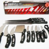 Juego De Cuchillos Profesionales Chef Miracle Blade 13 Pieza