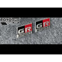 Emblema Toyota Gr Hilux, 4runner, Lc200, Yaris, Corolla Toyota 4Runner