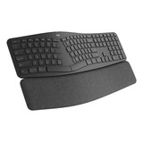 Teclado Ergonômico Logitech Ergo K860 Sem Fio