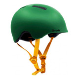 Casco Niño Roda Orange Edition S | Verde