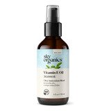 Sky Organics Mezcla De Aceite De Vitamina E Para La Cara 36,