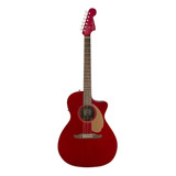 Guitarra Electro Acustica Fender Newporter Fishman + Cuot