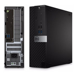 Cpu Dell Optiplex 3040 Core I5 6ger 8gb 500gb  - Novo 