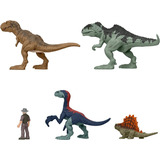 Jurassic World Pack Batalla Total Ed Especial Dimetrodon