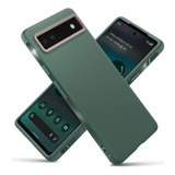 Cyrill Color Brick Compatible Con Google Pixel 6a Case 5g De