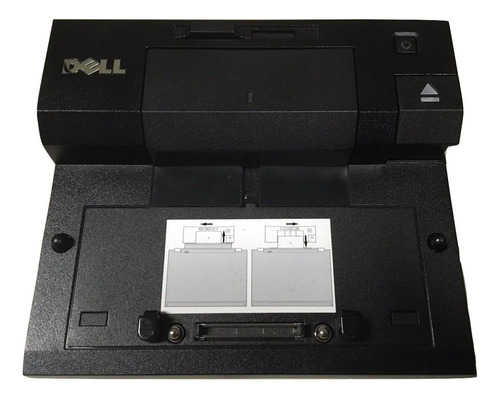 Dell E-port Replicator Pr03x Con Usb 3.0 Y Adaptador De Corr