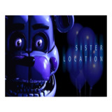 Juego Pc Five Nights At Freddys Sister Location 5 Digital 