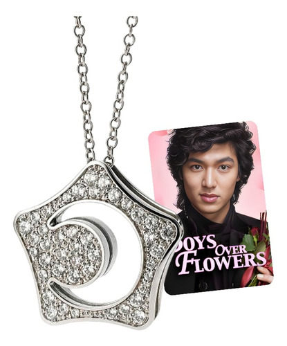 Collar Kdrama Boys Over Flowers Lee Min Ho