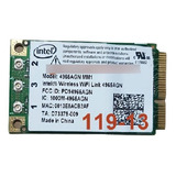 Placa Wifi Para Dell D830,intel 4965gn 300mbp, Sony Pcg-3ail