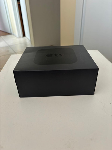  Apple Tv 4 Hd - 32gb - Impecable Y En Caja Original !