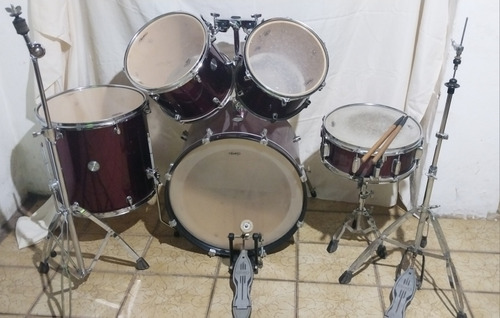 Bateria Mapex