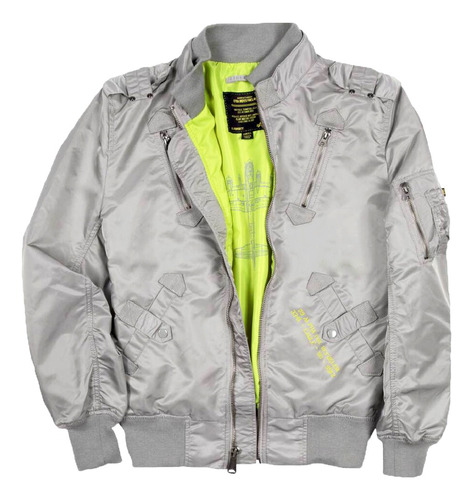 Campera Alpha Industries Refueler Originales Oferta