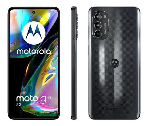 Celular Motorola Moto G82 128gb 6gb 5g Fhd+ 6.6