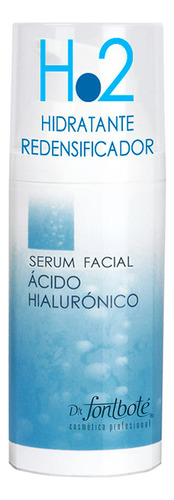 Serum Facial Acido Hialuronico Dr Fontbote