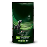 Alimento Pro Plan Veterinary Diets Ha Hydrolyzed Para Perro Adulto Todos Los Tamaños Sabor Mix En Bolsa De 7.5kg