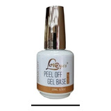 Peel Off, Gel Base De Loveyes