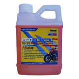 Refrigerante Motos Alta Gama Ecoglycol Plus Rosa 50/50 Litro