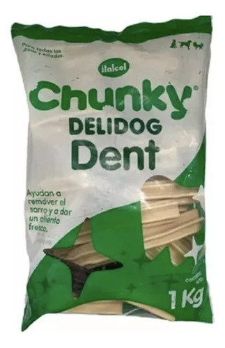 Snack Limpia  Dientes Perro 