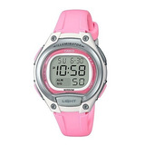 Relógio Casio Original Infantil Lw-203-4av Nota Fiscal