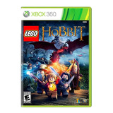 Jogo Para Xbox 360 - Lego Hobbit - Lacrado