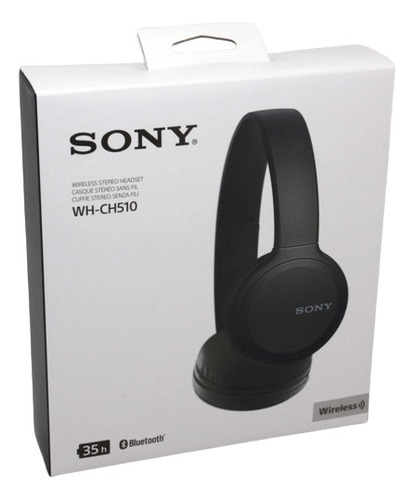 Auricular Sony Estéreo Inalambrico