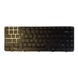 Teclado Notebook Hp Pavilion Dv5-2000