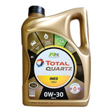 Aceite Total Quartz Ineo First 0w30 4l Peugeot 308 1.6 Thp